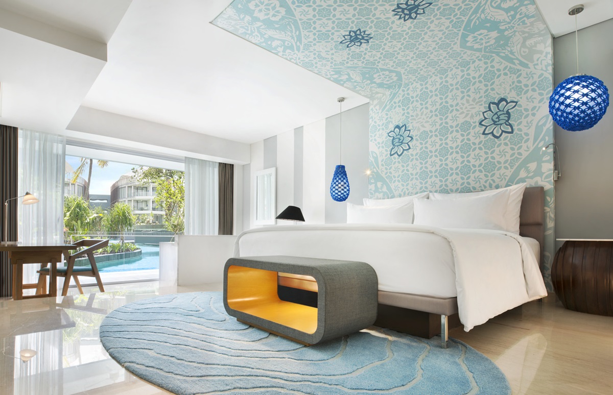 Le Meridien Jimbaran Best Resorts in Jimbaran
